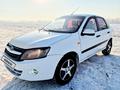 ВАЗ (Lada) Granta 2190 2014 года за 1 800 000 тг. в Алматы – фото 23