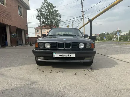 BMW 525 1993 года за 2 250 000 тг. в Шымкент – фото 6