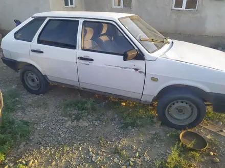 ВАЗ (Lada) 2109 1998 года за 230 000 тг. в Туркестан – фото 4