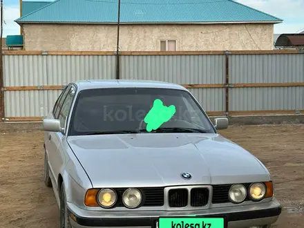 BMW 520 1991 года за 1 400 000 тг. в Кызылорда – фото 2