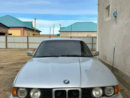 BMW 520 1991 года за 1 400 000 тг. в Кызылорда – фото 4