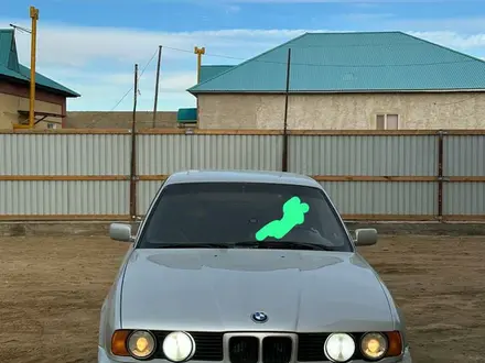 BMW 520 1991 года за 1 400 000 тг. в Кызылорда – фото 6