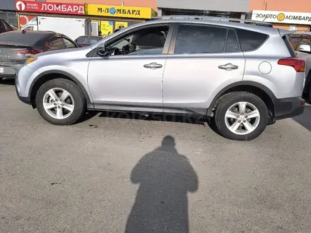 Toyota RAV4 2014 года за 12 200 000 тг. в Алматы – фото 3