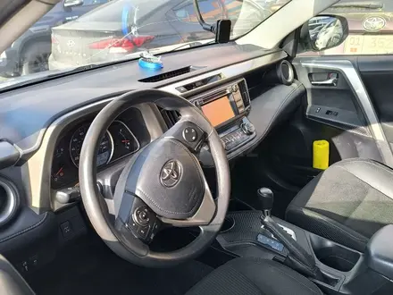 Toyota RAV4 2014 года за 12 200 000 тг. в Алматы – фото 8