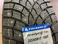 225/65r17 Triangle IceLynX TI501үшін45 000 тг. в Астана – фото 6