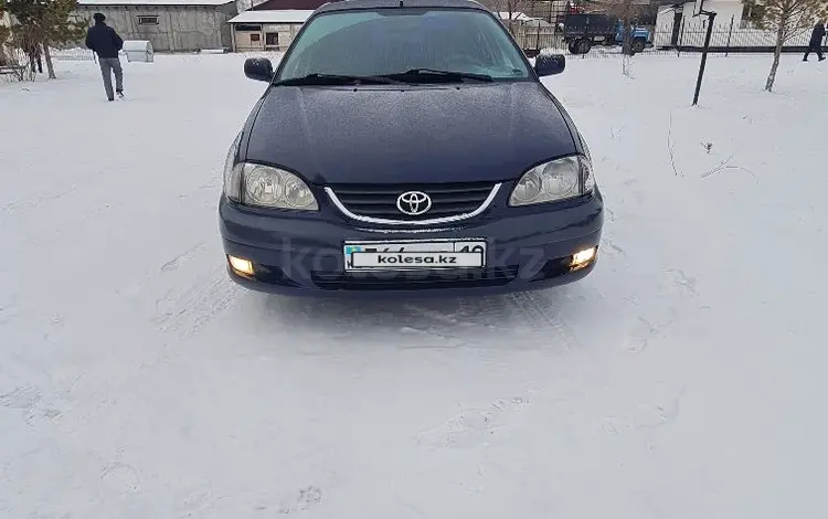 Toyota Avensis 2001 годаүшін2 733 239 тг. в Астана