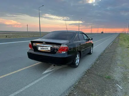 Toyota Camry 2005 года за 5 800 000 тг. в Семей – фото 3