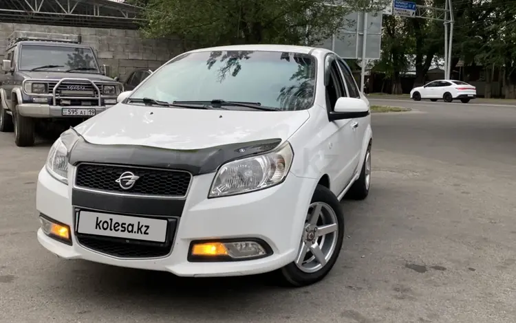 Ravon Nexia R3 2020 года за 3 800 000 тг. в Алматы