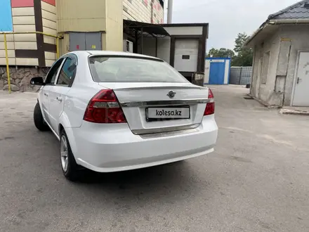 Ravon Nexia R3 2020 года за 3 800 000 тг. в Алматы – фото 6