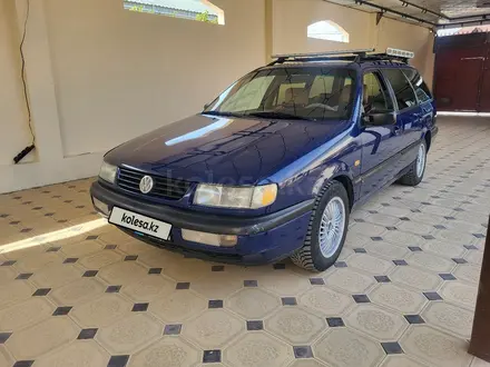 Volkswagen Passat 1995 года за 2 500 000 тг. в Шымкент – фото 6