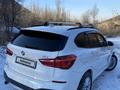 BMW X1 2017 года за 11 800 000 тг. в Алматы – фото 11