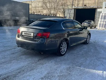 Lexus GS 300 2005 года за 6 000 000 тг. в Актобе – фото 3