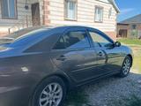 Toyota Camry 2003 годаүшін5 400 000 тг. в Тараз – фото 4