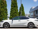 Toyota Camry 2020 годаүшін13 490 000 тг. в Алматы – фото 4