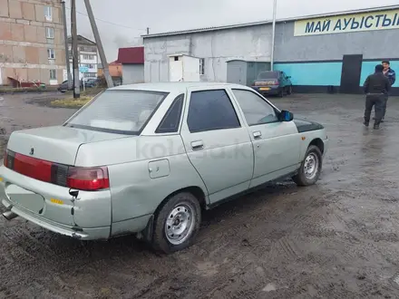 ВАЗ (Lada) 2110 2002 года за 700 000 тг. в Атбасар – фото 3