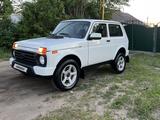 ВАЗ (Lada) Lada 2121 2019 годаүшін3 950 000 тг. в Костанай