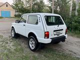 ВАЗ (Lada) Lada 2121 2019 годаүшін3 950 000 тг. в Костанай – фото 3