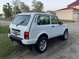 ВАЗ (Lada) Lada 2121 2019 годаүшін3 950 000 тг. в Костанай – фото 5
