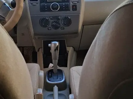 Nissan Tiida 2008 года за 4 200 000 тг. в Актау – фото 3