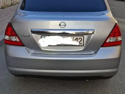 Nissan Tiida 2008 года за 4 200 000 тг. в Актау – фото 6