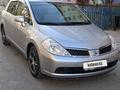 Nissan Tiida 2008 годаүшін4 200 000 тг. в Актау