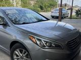 Hyundai Sonata 2017 года за 8 000 000 тг. в Шымкент – фото 3