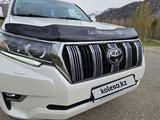 Toyota Land Cruiser Prado 2021 годаfor26 500 000 тг. в Риддер