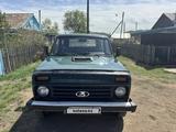 ВАЗ (Lada) Lada 2121 1998 годаүшін1 500 000 тг. в Караганда – фото 4