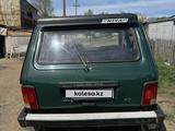 ВАЗ (Lada) Lada 2121 1998 годаүшін1 500 000 тг. в Караганда – фото 5