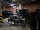 Jeep Wrangler 2023 года за 29 500 000 тг. в Астана – фото 2