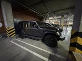 Jeep Wrangler 2023 года за 29 500 000 тг. в Астана