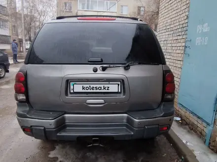 Chevrolet TrailBlazer 2005 года за 3 500 000 тг. в Уральск – фото 6