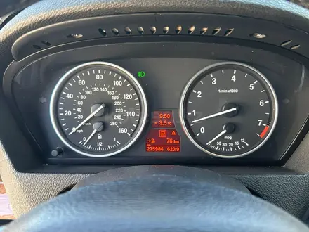 BMW X5 2008 года за 8 500 000 тг. в Алматы – фото 16