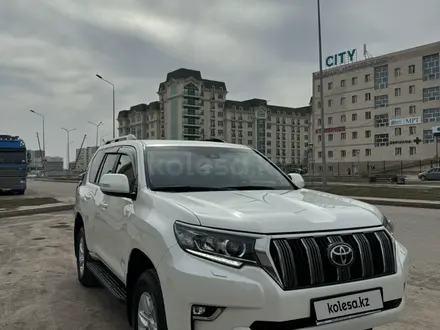 Toyota Land Cruiser Prado 2023 года за 29 500 000 тг. в Астана – фото 3