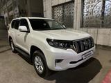 Toyota Land Cruiser Prado 2023 годаfor29 500 000 тг. в Астана – фото 2