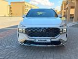 Hyundai Santa Fe 2022 годаүшін20 500 000 тг. в Туркестан