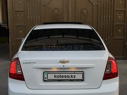 Chevrolet Lacetti 2023 года за 6 200 000 тг. в Шымкент – фото 4
