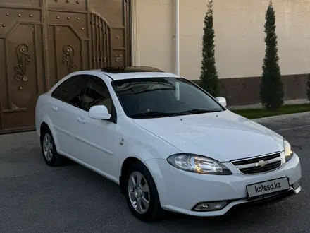 Chevrolet Lacetti 2023 года за 6 200 000 тг. в Шымкент – фото 3