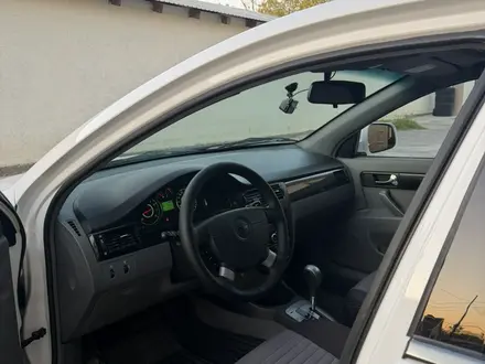 Chevrolet Lacetti 2023 года за 6 200 000 тг. в Шымкент – фото 8