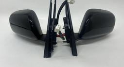 Боковое зеркало Toyota rav4 2005-2012 за 35 000 тг. в Алматы – фото 4