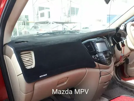 Subaru Mazda накидки на панель приборов за 6 000 тг. в Алматы – фото 8