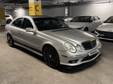 Mercedes-Benz E 55 AMG 2003 года за 12 000 000 тг. в Алматы – фото 4