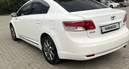 Toyota Avensis 2009 года за 6 500 000 тг. в Алматы – фото 3