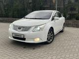 Toyota Avensis 2009 года за 6 700 000 тг. в Алматы – фото 2