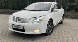 Toyota Avensis 2009 года за 6 500 000 тг. в Алматы – фото 2