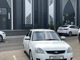 ВАЗ (Lada) Priora 2170 2015 года за 4 000 000 тг. в Актобе – фото 4