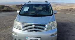 Toyota Alphard 2004 года за 6 999 999 тг. в Алматы – фото 2