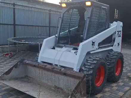 Bobcat  763 1998 года за 7 500 000 тг. в Алматы – фото 3