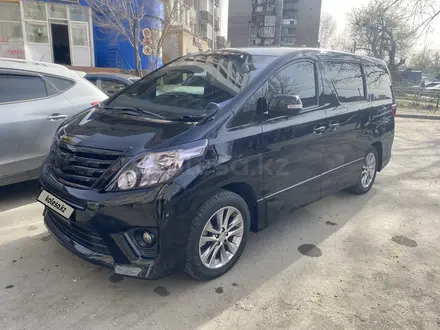 Toyota Alphard 2014 года за 14 000 000 тг. в Семей – фото 4