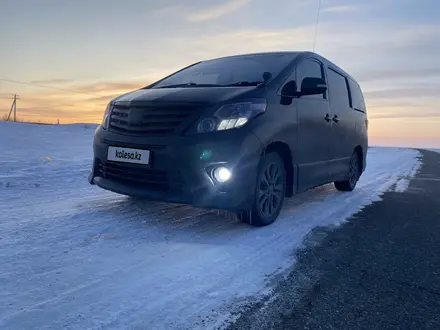 Toyota Alphard 2014 года за 14 000 000 тг. в Семей – фото 6